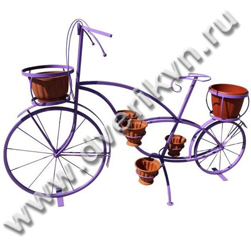 велосипед кашпо, велосипед подставка, велосипед декоративный, декор дачи, предметы декора, велосипед декор, садовое кашпо, садовый декор, купить декоративный велосипед, кованый велосипед, цветочное кашпо